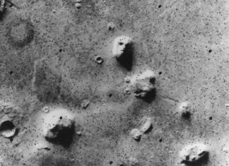 El hielo de Marte podría albergar vida microbiana