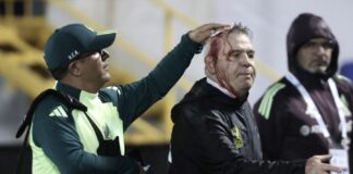 Infantino lamenta agresión a Javier Aguirre: «No hay lugar para la violencia en el fútbol»