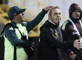 Infantino lamenta agresión a Javier Aguirre: «No hay lugar para la violencia en el fútbol»