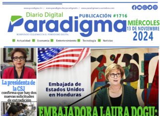 Portada del día 13/11/2024