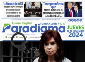 Portada del día 14/11/2024