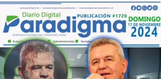 Portada del día 17/11/2024
