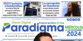 Portada del día 21/11/2024
