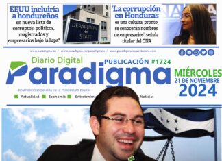 Portada del día 21/11/2024