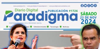 Portada del día 23/11/2024