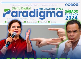 Portada del día 23/11/2024