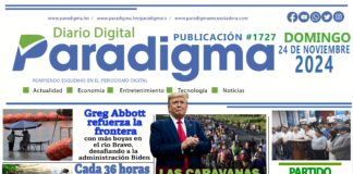 Portada del día 24/11/2024