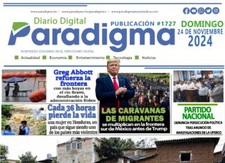 Portada del día 24/11/2024