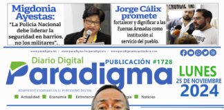 Portada del día 25/11/2024