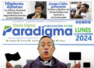 Portada del día 25/11/2024