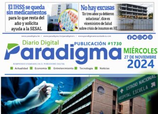 Portada del día 27/11/2024