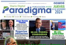 Portada del día 28/11/2024