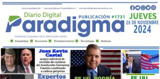 Portada del día 28/11/2024