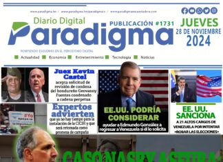 Portada del día 28/11/2024