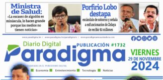 Portada del día 29/11/2024