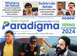 Portada del día 29/11/2024