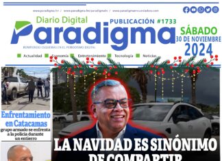 Portada del día 30/11/2024
