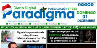 Portada del día 01/12/2024