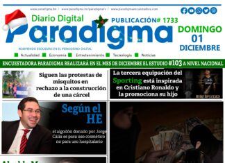 Portada del día 01/12/2024