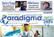 Portada del día 05/11/2024