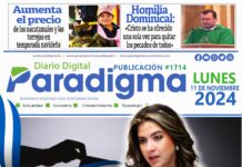 Portada del día 11/11/2024