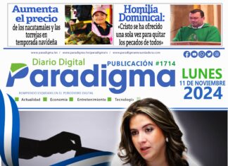 Portada del día 11/11/2024