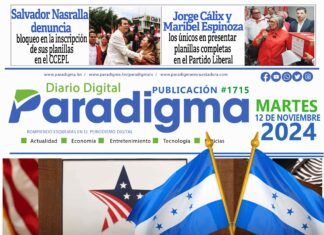 Portada del día 12/11/2024