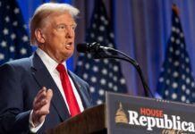 Trump anuncia nuevos aranceles del 25% a México y Canadá y del 10% a China por el flujo de fentanilo e inmigrantes