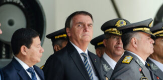 La Policía brasileña presenta cargos contra Bolsonaro por el intento de golpe contra Lula