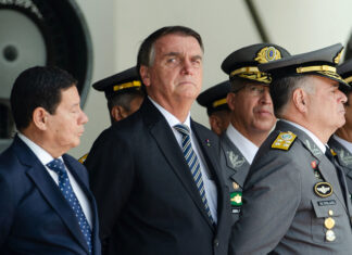 La Policía brasileña presenta cargos contra Bolsonaro por el intento de golpe contra Lula