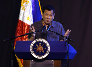 El Gobierno de Filipinas acusa al expresidente Duterte de incitar un golpe de Estado