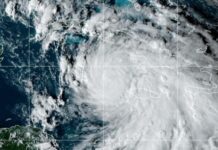 Reactivan el Sistema de Alerta Temprana en capital de Honduras por paso de huracán Rafael