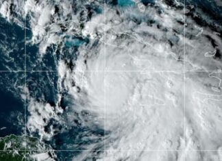 Reactivan el Sistema de Alerta Temprana en capital de Honduras por paso de huracán Rafael