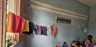 Honduras agradece apoyo internacional para miles de afectados por tormenta tropical Sara