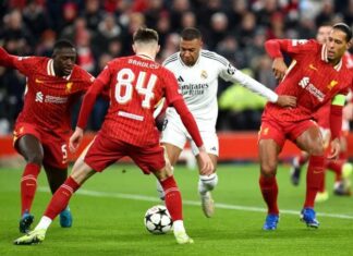 Bale: «Mbappé es el mejor del mundo, es cuestión de tiempo»