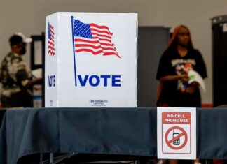 Más de 75 millones de estadounidenses ya han votado anticipadamente en las elecciones presidenciales
