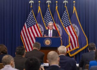 La Reserva Federal baja los tipos de interés un cuarto de punto en Estados Unidos