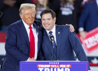 Trump confirma que Marco Rubio será el próximo secretario de Estado de EE.UU.