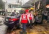 Accidente de tránsito en Santa Cruz de Yojoa deja un muerto y una herida
