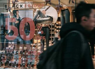 Las compras por internet en EE.UU. durante el Viernes Negro podrían haber alcanzado récord