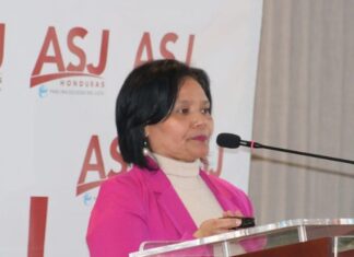 Directora de Salud de la ASJ: «A la ministra Paredes no le alcanzarán ni la capacidad, ni la experiencia, ni el tiempo en la Sesal y el IHSS»