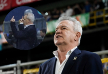 FFH solicita sanción a Javier «Vasco» Aguirre tras polémico incidente en el partido Honduras vs. México