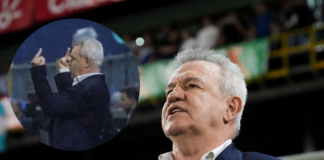 FFH solicita sanción a Javier «Vasco» Aguirre tras polémico incidente en el partido Honduras vs. México
