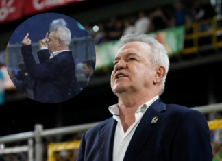 FFH solicita sanción a Javier «Vasco» Aguirre tras polémico incidente en el partido Honduras vs. México