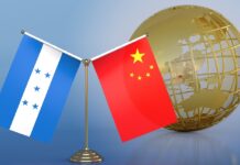 Las negociaciones para un Tratado de Libre Comercio entre Honduras y China están a punto de concluir