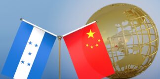 Las negociaciones para un Tratado de Libre Comercio entre Honduras y China están a punto de concluir