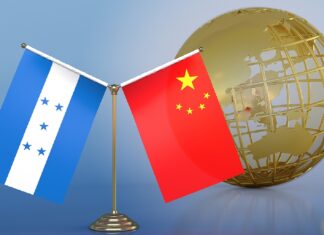 Las negociaciones para un Tratado de Libre Comercio entre Honduras y China están a punto de concluir