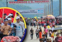 ¡Misión Cumplida! Shin Fujiyama el héroe de los hondureños tras cumplir su «Reto 3000» por los niños de Honduras