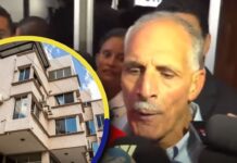 Audiencia inicial continuará sin la presencia de Nasry Asfura, cuya defensa presentó una solicitud bajo el artículo 294