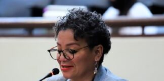 Diputada Claudia Ramírez advierte que «Más de L. 3 mil 600 millones están en riesgo debido a la intervención en el IHSS»